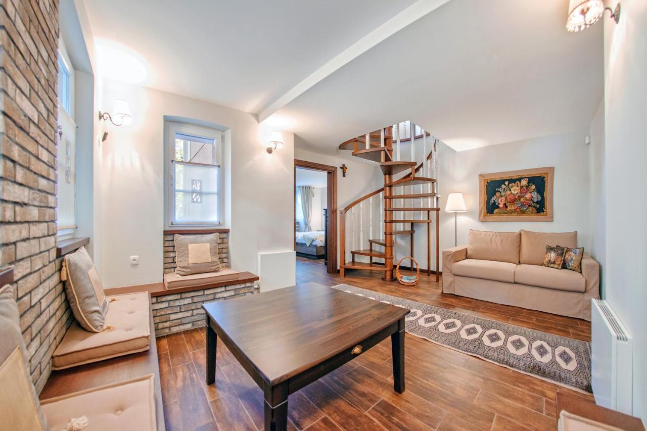 Apartamenty Sun & Snow Debowa 소포트 외부 사진
