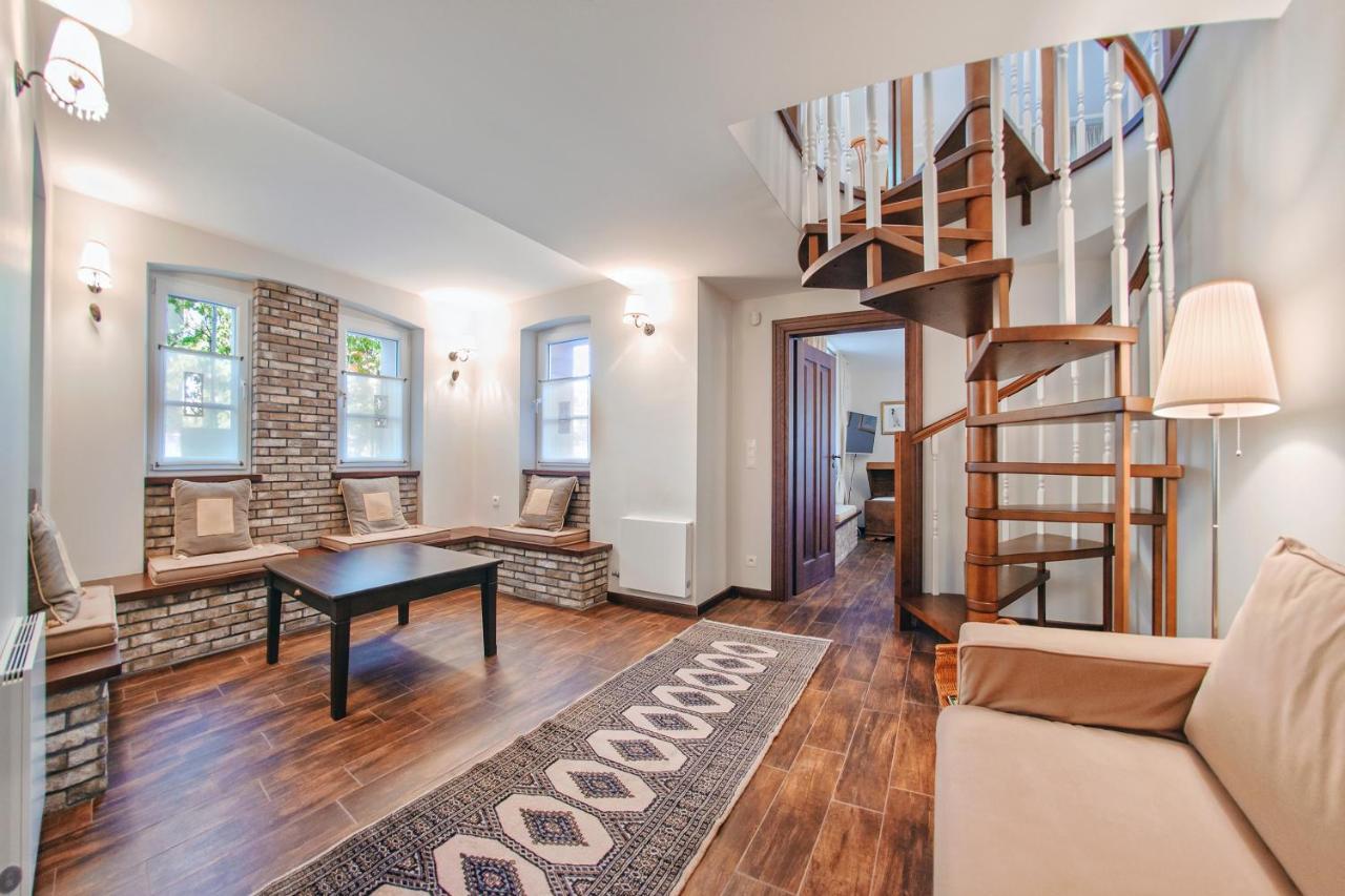 Apartamenty Sun & Snow Debowa 소포트 외부 사진