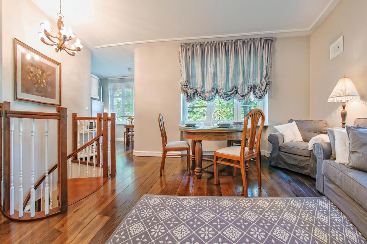 Apartamenty Sun & Snow Debowa 소포트 외부 사진