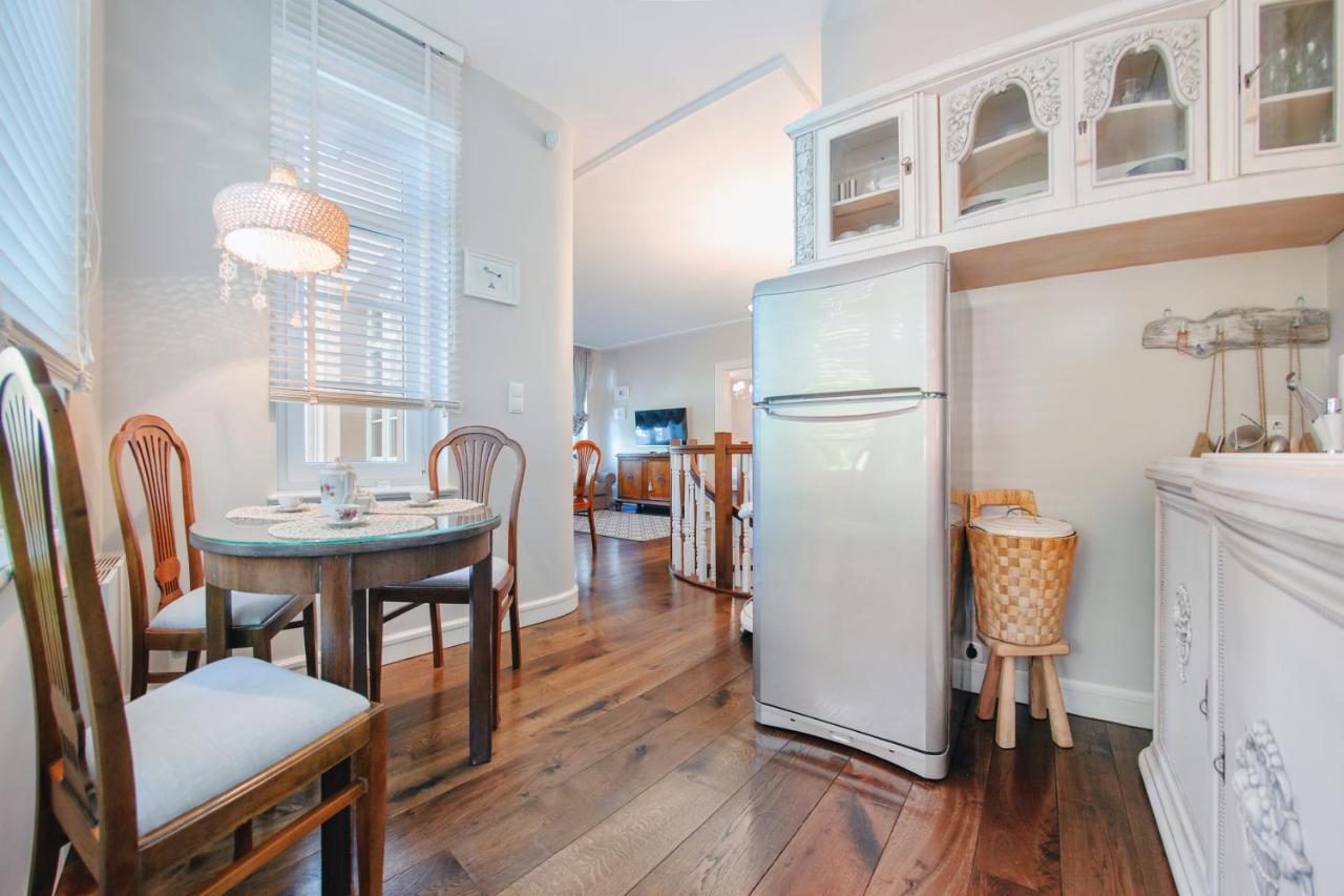 Apartamenty Sun & Snow Debowa 소포트 외부 사진
