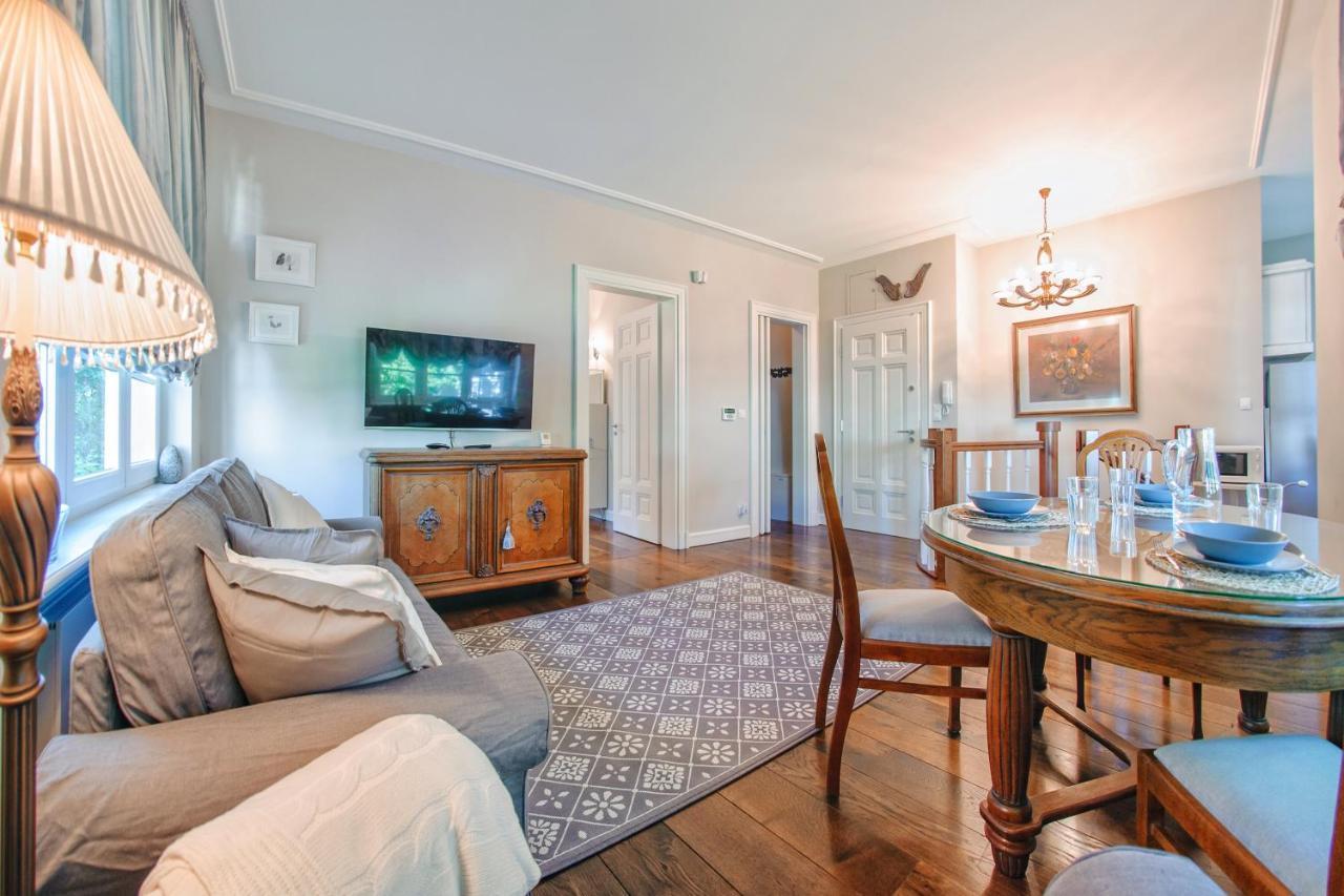 Apartamenty Sun & Snow Debowa 소포트 외부 사진