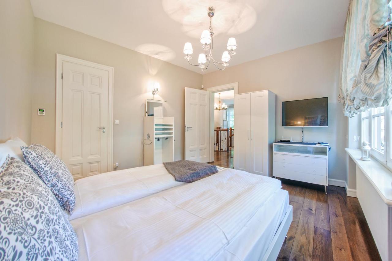 Apartamenty Sun & Snow Debowa 소포트 외부 사진