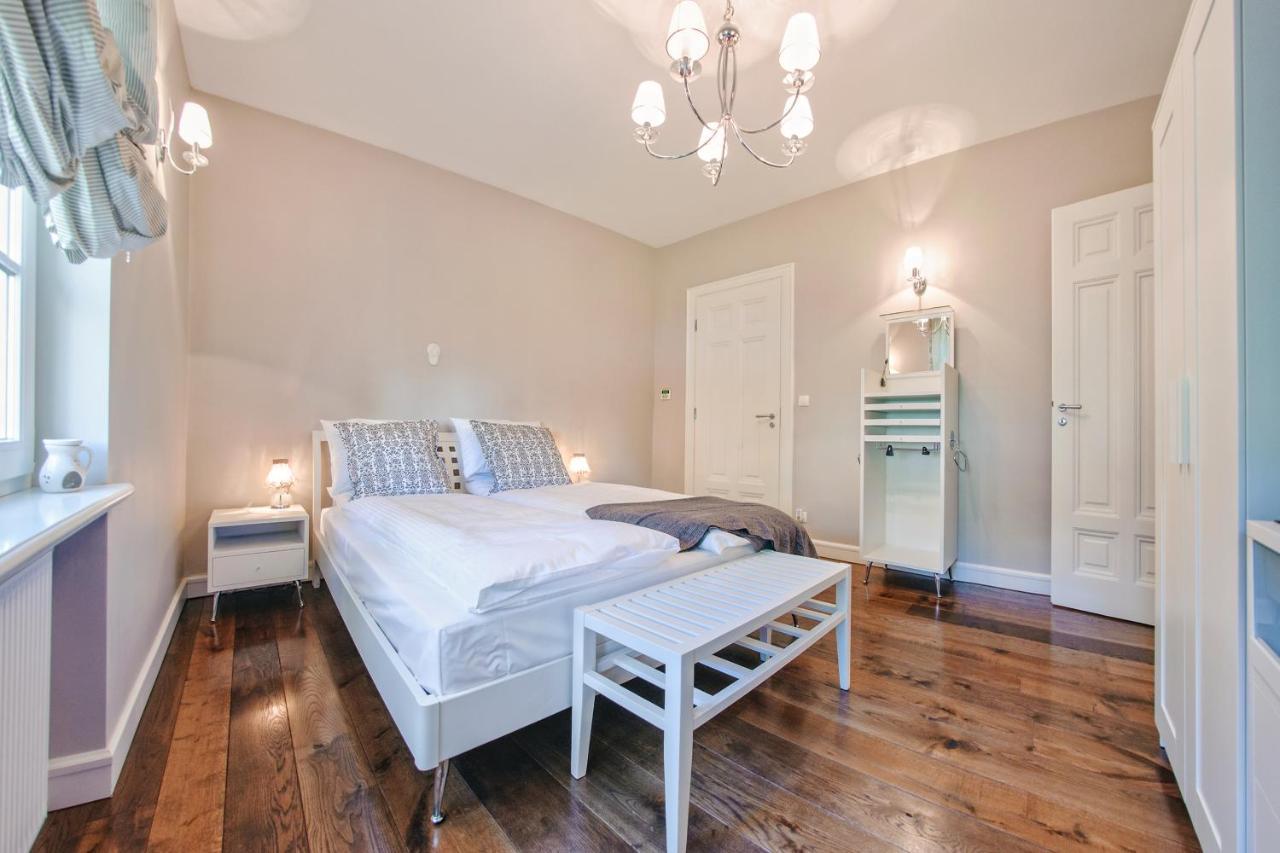 Apartamenty Sun & Snow Debowa 소포트 외부 사진