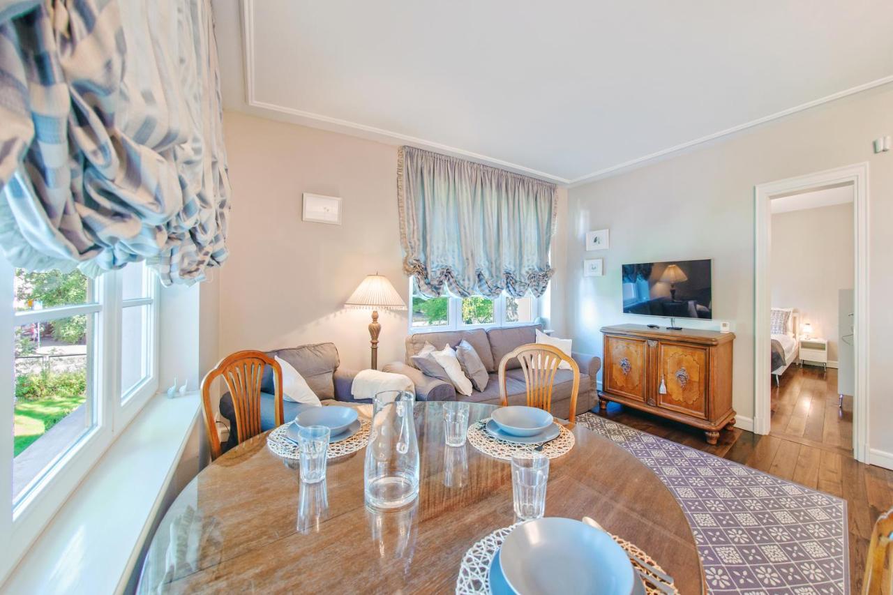 Apartamenty Sun & Snow Debowa 소포트 외부 사진