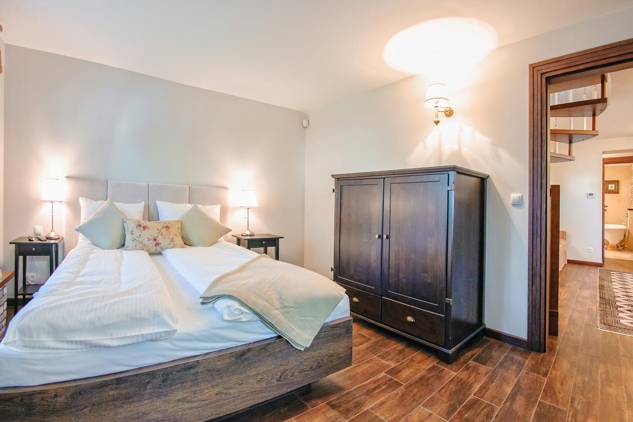 Apartamenty Sun & Snow Debowa 소포트 외부 사진