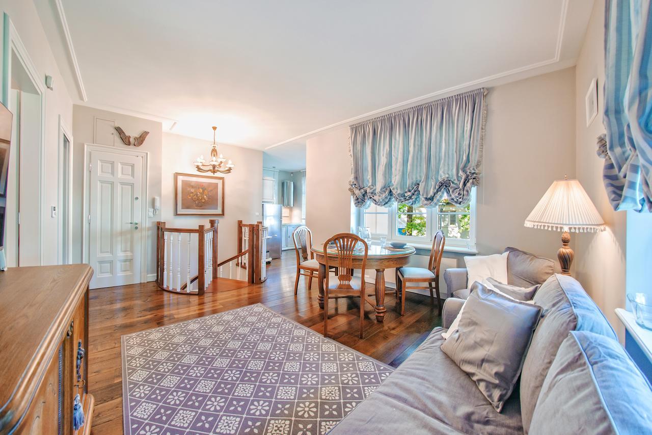 Apartamenty Sun & Snow Debowa 소포트 외부 사진